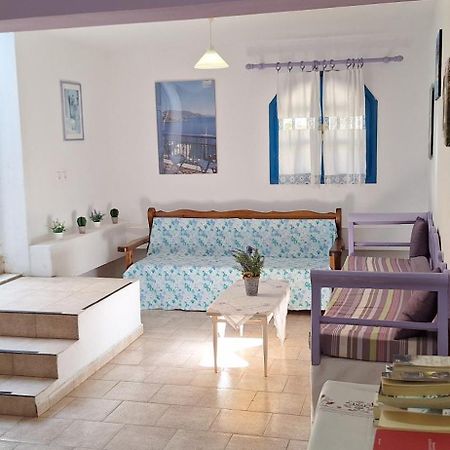 Blue Sky Apartment Palaiochora Luaran gambar