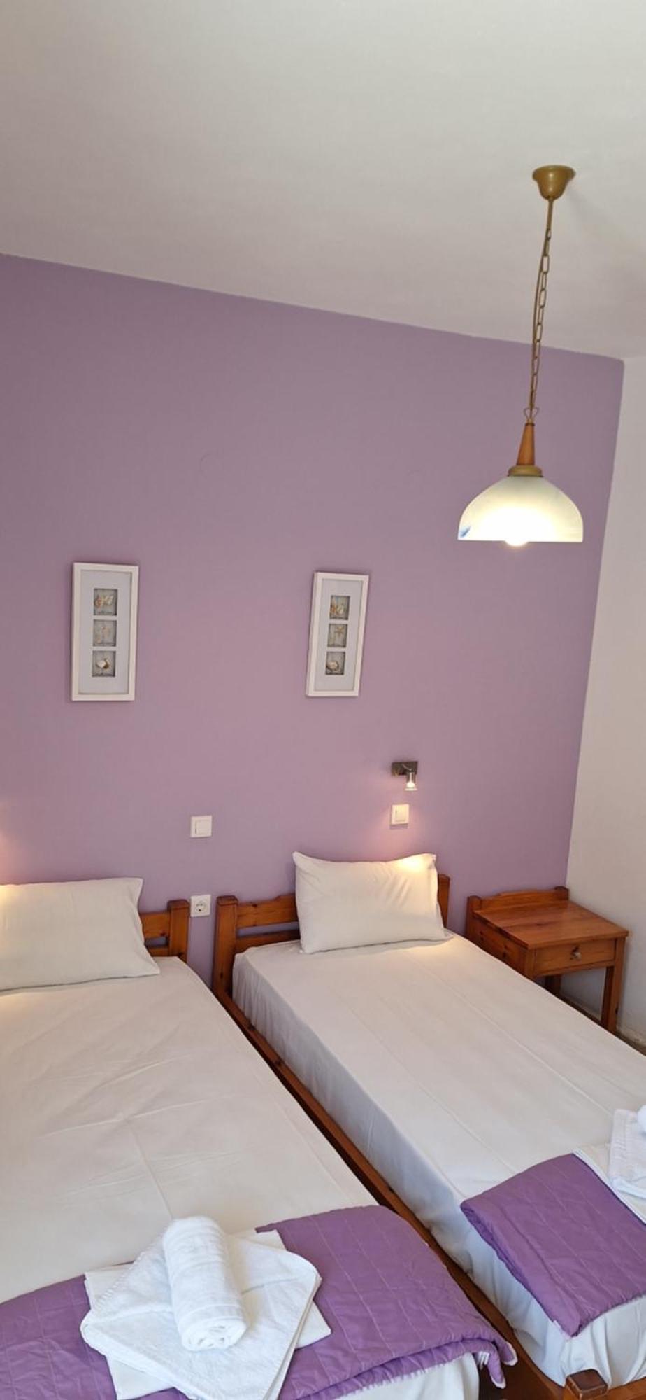 Blue Sky Apartment Palaiochora Luaran gambar