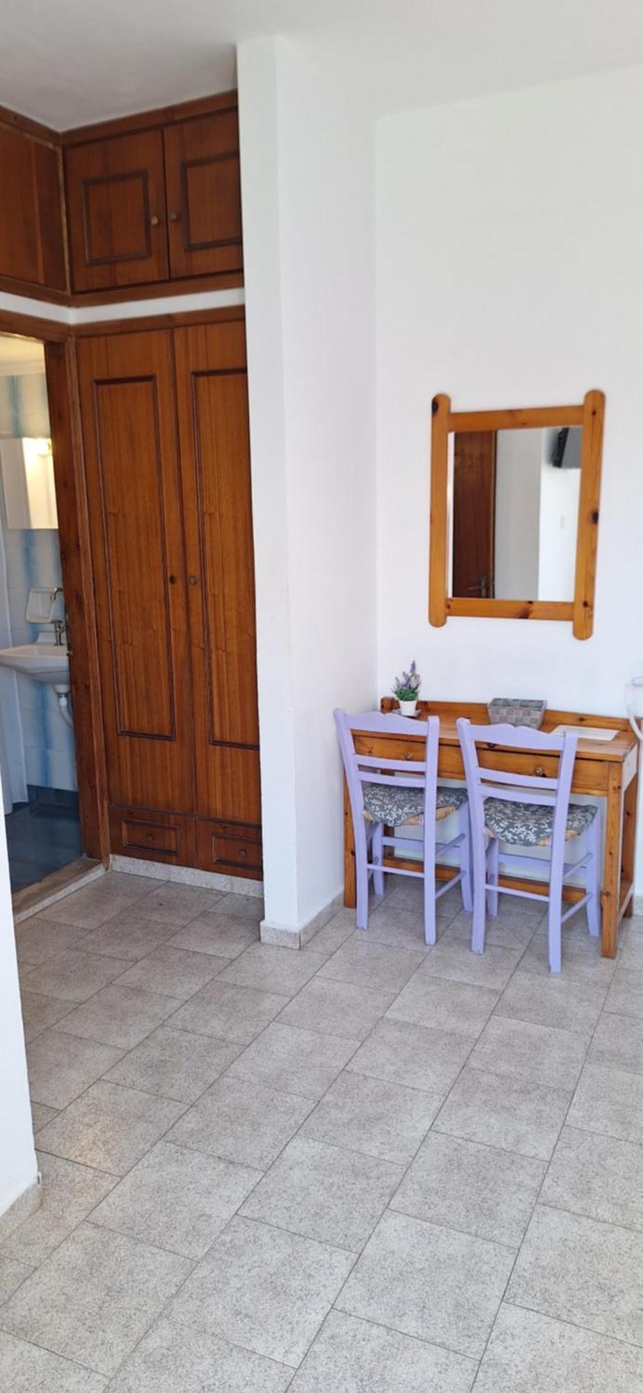 Blue Sky Apartment Palaiochora Luaran gambar