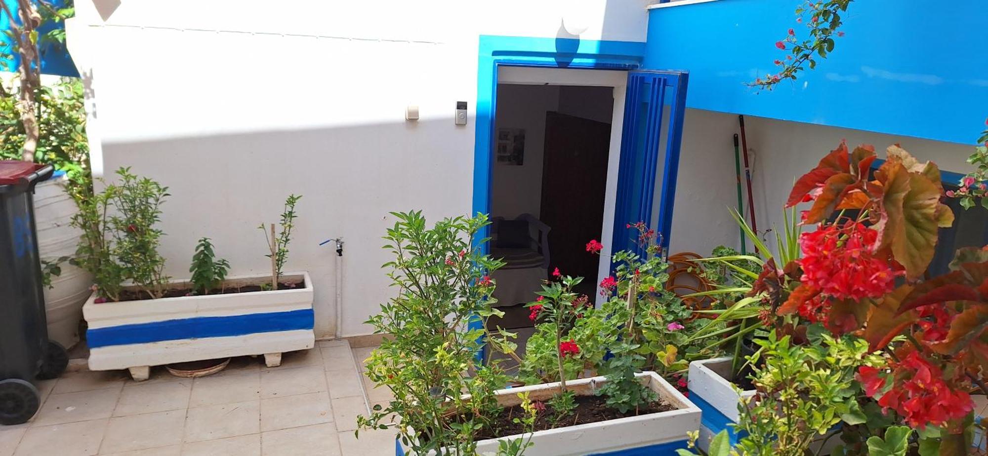 Blue Sky Apartment Palaiochora Luaran gambar