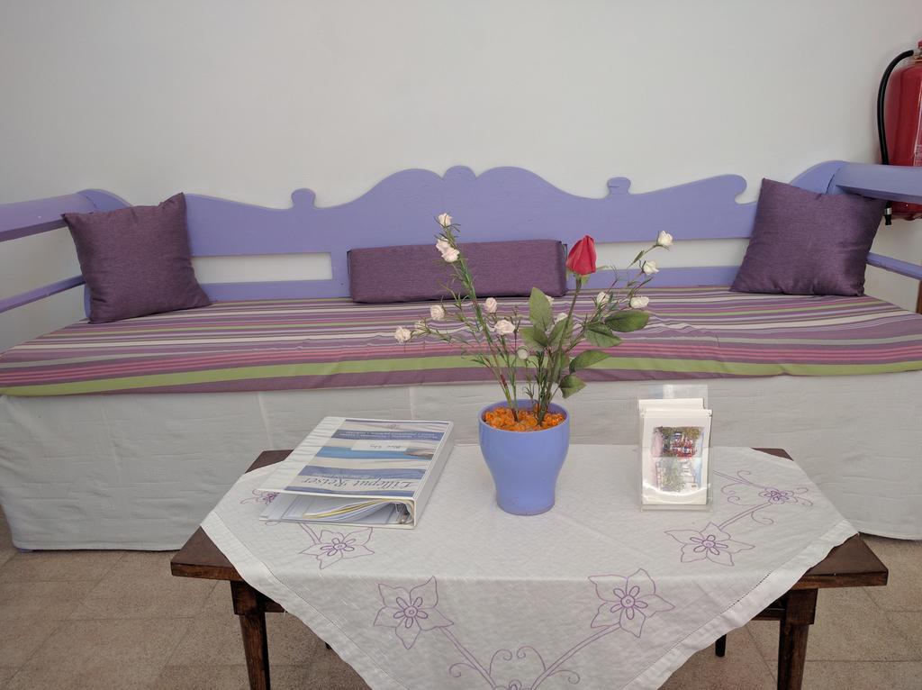 Blue Sky Apartment Palaiochora Luaran gambar